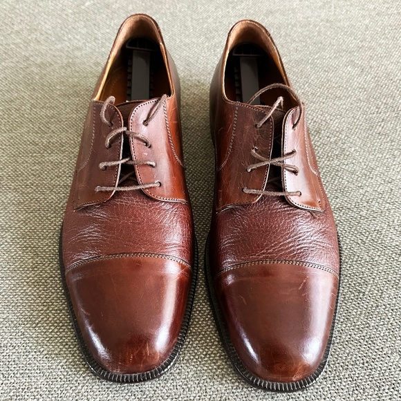 Bostonian Leather Shoes Made in Italy Men\'s main image 9